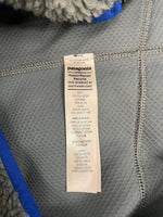 パタゴニア PATAGONIA Classic Retro-X Vest クラッシック レトロX ベスト  フリースベスト 23048 ベスト グレー Mサイズ 101MT-5009