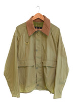 バブアー Barbour  SPEY スペイ マイクロ リップストップ ナイロン ショートレングス ブルゾン 241MSP0100 ジャケット グリーン Mサイズ 103MT-3140