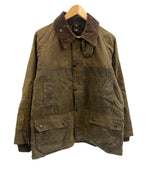 バブアー BARBOUR CLASSIC BEDALE JACKET クラシック ビデイル ジャケット ワックス コットン オイルドジャケット A835 C40 ジャケット カーキ 101MT-5338