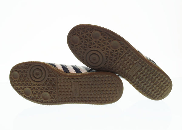 アディダス adidas 90s SAMBA LIZARD Made in JAPAN 90's サンバ リザード 日本製 AC1530NY メンズ靴 スニーカー ネイビー 7 25.5cm 103S-1135