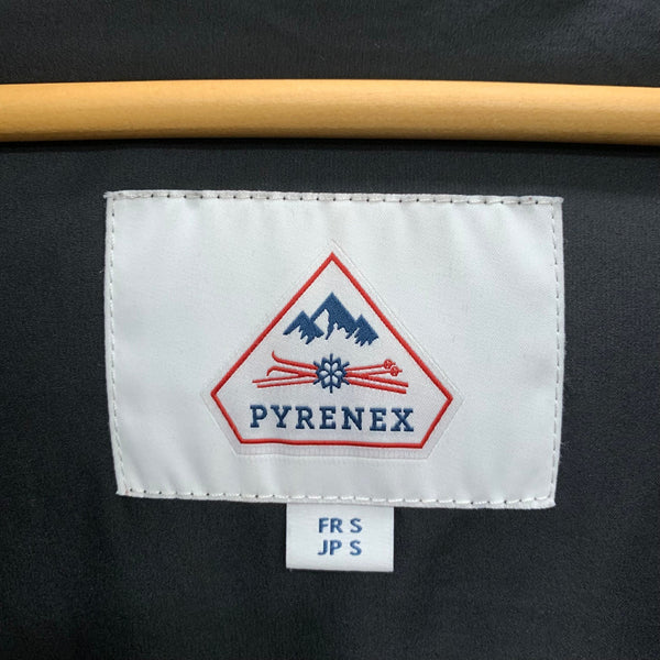 ピレネックス Pyrenex ダウン ジャケット ブラック Sサイズ 201MT-3311