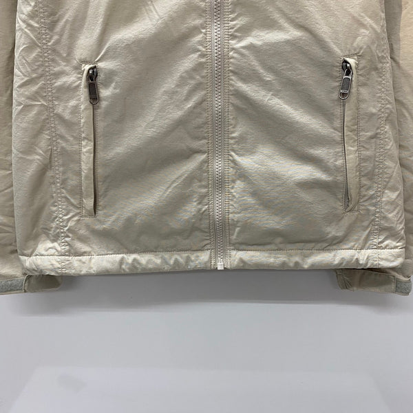 ノースフェイス THE NORTH FACE Compact Nomad Jacket コンパクトノマドジャケット NPW71933 ジャケット ベージュ Mサイズ 201LT-361