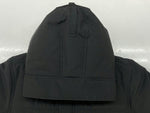 カナダグース CANADA GOOSE MACMILLAN PARKA マクミラン パーカー ダウン ジャケット アウター キルティング BLACK LABEL 黒 3804MB ジャケット ロゴ ブラック Mサイズ 104MT-889