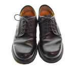 ドクターマーチン Dr.Martens ENGLAND イングランド製 4ホール 英国  メンズ靴 ブーツ その他 ブラック 9 103S-1236