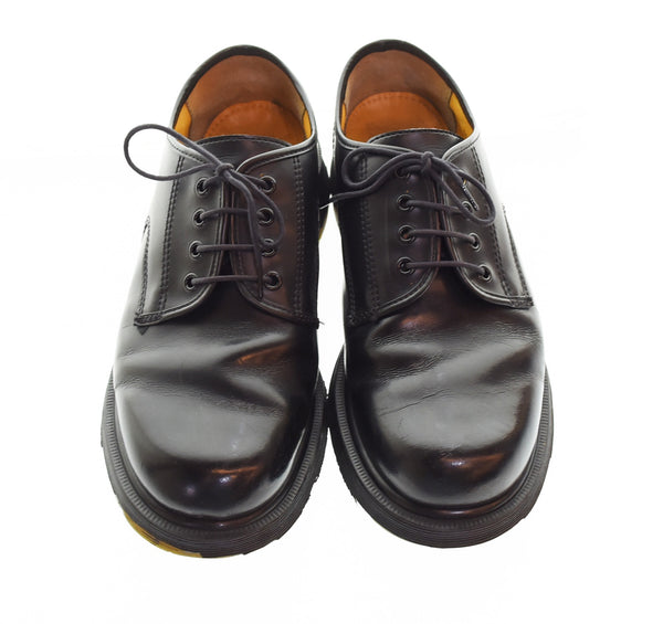 ドクターマーチン Dr.Martens ENGLAND イングランド製 4ホール 英国  メンズ靴 ブーツ その他 ブラック 9 103S-1236