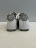 ナイキ NIKE Air Force 1 '07 White/Light Smoke Grey エアフォース1 '07 ホワイト/ライトスモークグレー FJ4146-100 メンズ靴 スニーカー ホワイト 26.5cm 101sh-2253