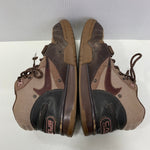 ナイキ NIKE トラヴィススコット Travis Scott エアトレーナー1 Air Trainer 1 SP DR7515-200 メンズ靴 スニーカー ブラウン 26.5cmサイズ 201-shoes1549