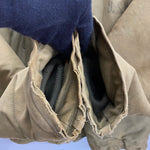 【曜日割引対象外】 ヴィンテージ vintage 40's U.S.NAVY N-1 DECK JAKET USN ピケ ジャケット カーキ 201MT-3583 VB