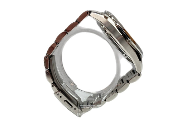 シチズン CITIZEN CITIZEN COLLECTION 中留 10気圧防水 自動巻き 裏スケ 腕時計 ウォッチ NB1050-59A 銀 9011-S125804 メンズ腕時計シルバー 104T-30