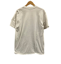 ヴィンテージ vintage 80's 80年代 Hanes MUSTACHE RIDES マスタッシュ 10セント  MADE IN USA アメリカ製 シングルステッチ Tシャツ ホワイト 101MT-4974