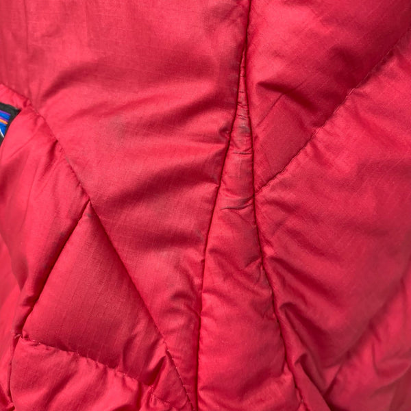 パタゴニア PATAGONIA ハイロフトダウン 84907FA15 ジャケット ピンク SSサイズ 201LT-459