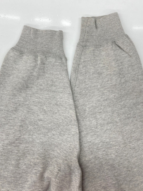 ラルフローレン RalphLauren 90s POLO BEAR SWEATSHIRT ポロ ベア スウェットシャツ トレーナー 裏起毛 灰 スウェット ロゴ グレー Mサイズ 104MT-2303