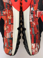 ナイキ NIKE アトモス×ナイキ エアマックス90 レッド ATMOS × NIKE AIR MAX 90 RED AQ0926-001 メンズ靴 スニーカー ロゴ レッド 28.5cm 201-shoes850