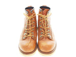 レッドウィング RED WING LINEMAN BOOTS  ラインマンブーツ 2904 2904 メンズ靴 ブーツ ワーク ブラウン 7 1/2 25.5cm 103S-1304