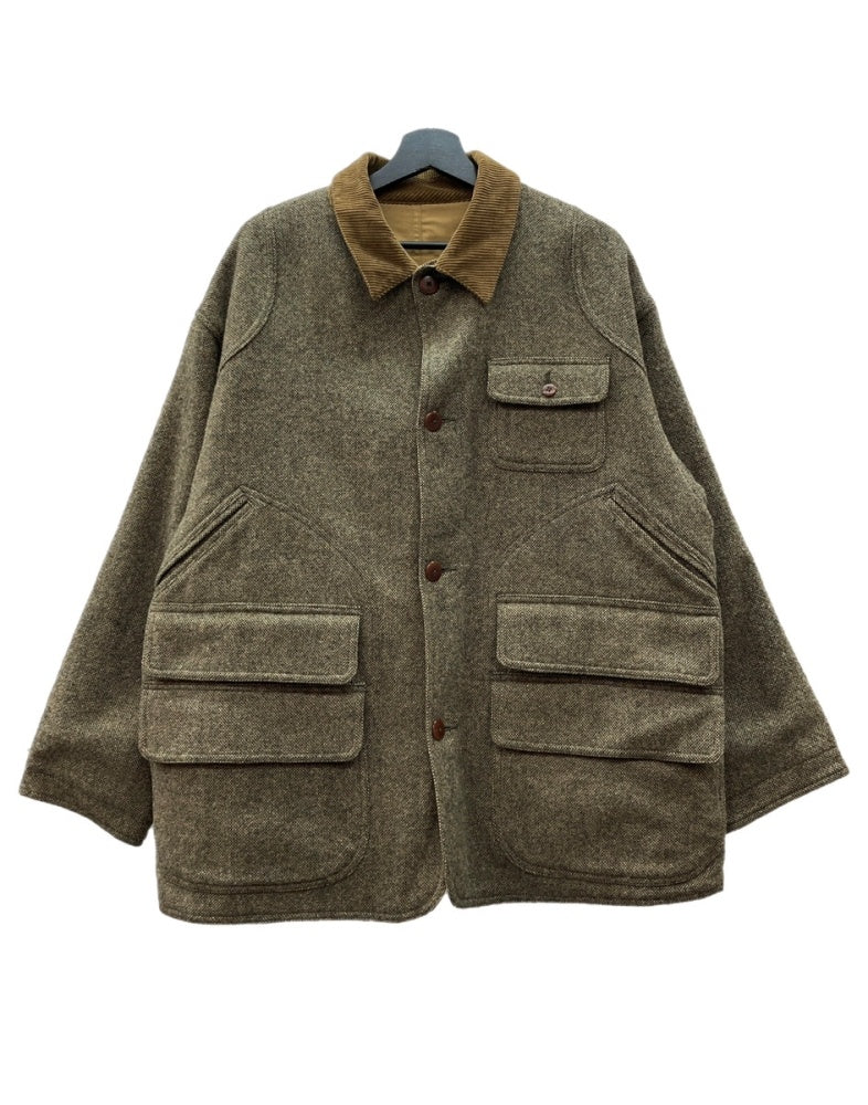 90s ラルフローレン Ralph リバーシブル ハンティングジャケット 古着 ラルフローレン RalphLauren 90s REVERSIBLE HUNTING JACKET