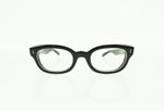 エフェクター EFFECTOR × NEIGHBORHOOD ネイバーフッド コラボ  TRAMP トランプ NH EYEWORKS ※度入り 眼鏡・サングラス 眼鏡 ブラック 103G-131