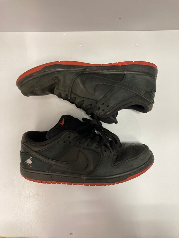 ナイキ NIKE SB Dunk Low TRD QS "Black Pigeon ナイキ SB ダンク ロー TRD QS ブラックピジョン 黒 883232-008 メンズ靴 スニーカー ブラック 26.5cm 101-shoes1768