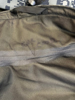 ミリタリー military PARKA WORKING US.NAVY デジカモ カモフラ 迷彩 ゴアテックスパーカー GORE-TEXパーカー  Large-Regular ジャケット ネイビー 101MT-4983