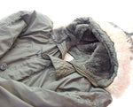 ヴィンテージ Vintage Military  N-3B US ARMY 80年代 80s 80's 実物 米軍 ミリタリー MADE IN USA フライト  M ジャケット カーキ 103MT-2201