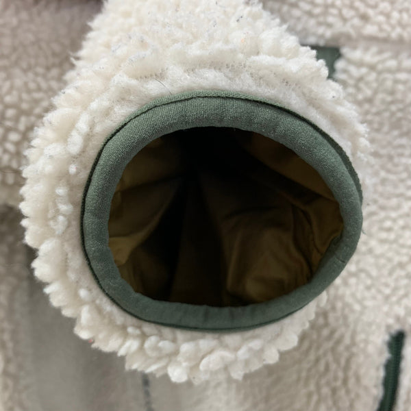 パタゴニア PATAGONIA キッズ レトロXジャケット STY65625 ジャケット ベージュ XXLサイズ 201MT-4331