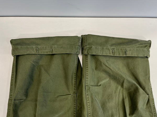 ミリタリー Military M-51 M51 フィールドパンツ ミリタリーパンツ  カーゴパンツ カーキ Mサイズ 101MB-697