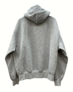 ダイワピアサーティンナイン DAIWA PIER39 TECH SWEAT HOODIE テック スウェット フーディー プルオーバーパーカー 裏起毛 灰 BE-57021W パーカ 無地 グレー Mサイズ 104MT-926