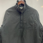 ヘルムートラング HELMUT LANG 90's 1998 本人期 プルオーバー スウェット イタリア製 ジャケット ブラック Mサイズ 201MT-4634