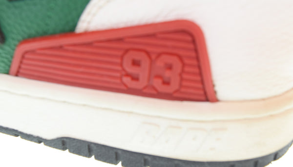 ア ベイシング エイプ  A BATHING APE  BAPE STA 93 ハイカットスニーカー メンズ靴 スニーカー グリーン 29cm 103S-1229