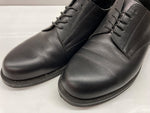 ヨウジヤマモト Yohji Yamamoto POUR HOMME DRESS SHOES ドレス シューズ レースアップ 革靴 短靴 黒 HH-E01-700/1M メンズ靴 ブーツ その他 ブラック 104S-975