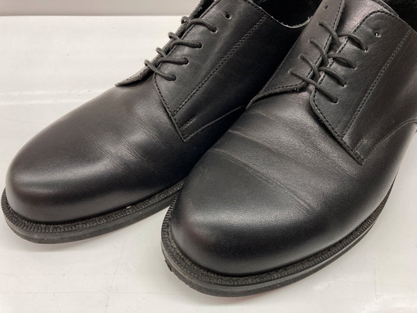 ヨウジヤマモト Yohji Yamamoto POUR HOMME DRESS SHOES ドレス シューズ レースアップ 革靴 短靴 黒 HH-E01-700/1M メンズ靴 ブーツ その他 ブラック 104S-975