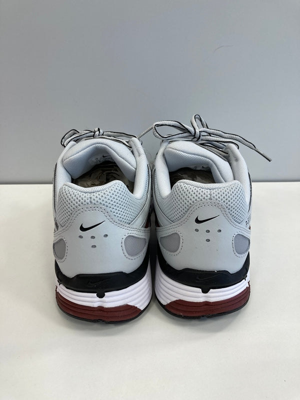 ナイキ NIKE P-6000 DARK TEAM RED  ダーク チーム レッド CD6404-020 メンズ靴 スニーカー グレー 29cm 101sh-1994