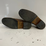 モト MOTO メンズ靴 ビジネスシューズ ブラウン 2サイズ 201-shoes1594