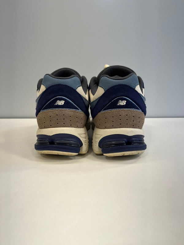 ニューバランス new balance 2002R 2002GR ベージュ×ネイビー  M2002RG メンズ靴 スニーカー ベージュ 27.5cm 101sh-2272