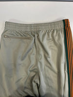 ニードルス Needles ×Aipl Track Pant トラックパンツ ジャージ ラインパンツ オレンジ×グリーン FK392 ボトムスその他 グレー Mサイズ 101MB-709