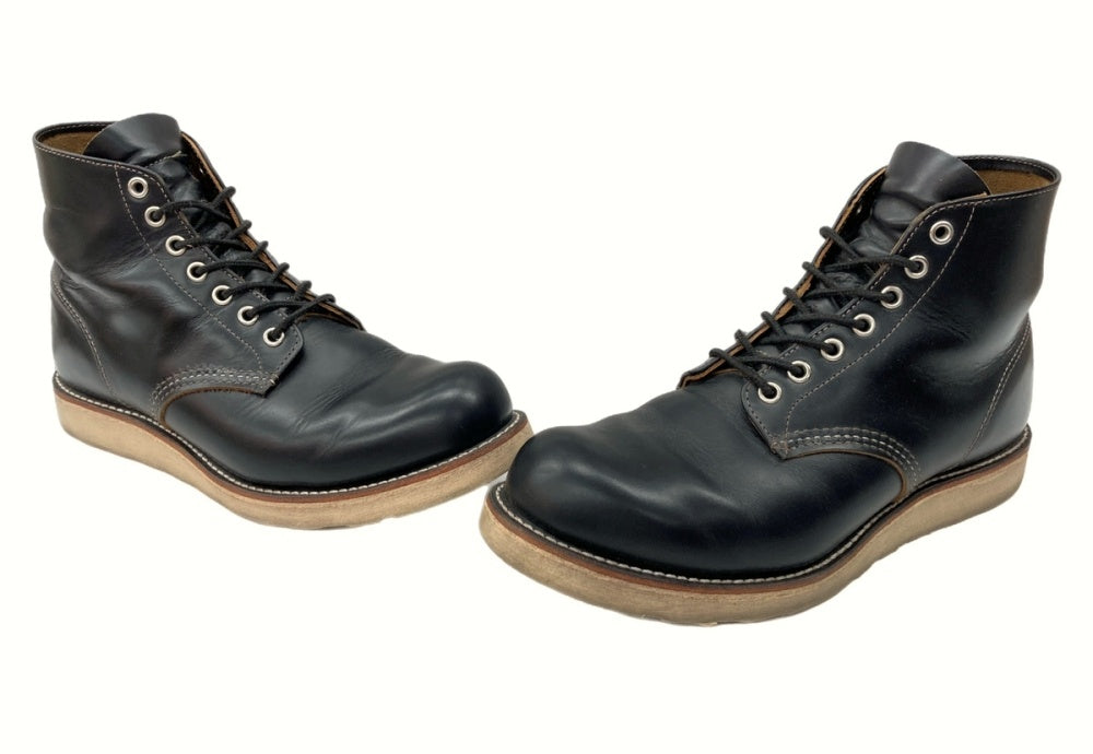 レッドウィング RED WING IRISH SETTER 6