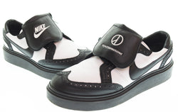 ナイキ NIKE KWONDO 1 PEACEMINUSONEクウォンド 1ピースマイナスワン ホワイト DH2482-101 メンズ靴 スニーカー ブラック 28cm 103S-1296