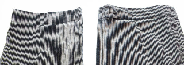 グラッドハンド  GLADHAND ヒッコリー デニムパンツ BYGH-19-SS-16  ボトムスその他 Lサイズ 103MB-661