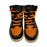 ナイキ NIKE AIR JORDAN1 RETRO HIGH OG 555088-028 メンズ靴 スニーカー オレンジ 27.0cmサイズ 201-shoes1080