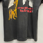 【曜日割引対象外】 ヴィンテージ vintage 90's Marlboro コヨーテ coyote USA製 Tシャツ ブラック XLサイズ 201MT-4178 VB