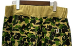 アベイシングエイプ  A BATHING APE ABC CAMO SWEAT PANT 001PTJ301008M ボトムスその他 マルチカラー XLサイズ 201MB-739