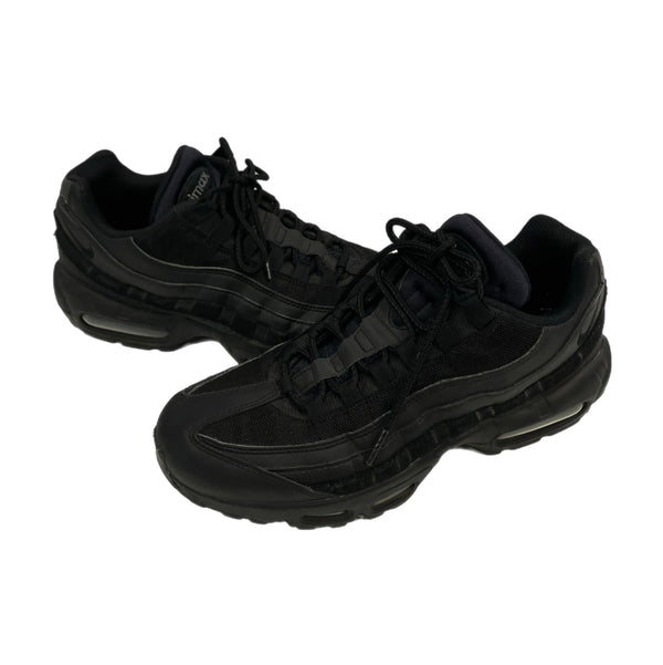 ナイキ NIKE Air Max 95 Essential Triple Black エアマックス95 トリプルブラック  CI3705-001 メンズ靴 スニーカー ブラック 27cm 101sh-1832