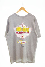 シュプリーム SUPREME 24SS UGK Super Tight Tee UGK スーパータイト半袖Tシャツ XL Tシャツ グレー 103MT-2725