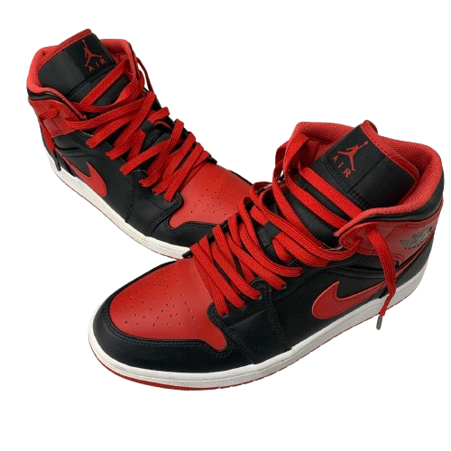 ナイキ NIKE AIR JORDAN 1 MID DQ8426-060 メンズ靴 スニーカー レッド 29.0cmサイズ 201-shoes1475