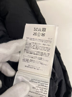 カナダグース CANADA GOOSE BRONTE PARKA ブロンテ ダウンコート サザビーリーグタグ ファーコート 黒 2603JL ジャケット ブラック XS 101LT-185