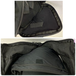 ミステリーランチ MYSTERY RANCH 1day assault アサルト USA製 バッグ メンズバッグ バックパック・リュック ブラック 201goods-829