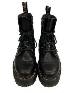 ドクターマーチン Dr.Martens JADON 8ホールブーツ ジェイドン プラットフォーム  メンズ レディース 靴 ブーツ その他 ブラック UK6(参考サイズ約25cm) 101sh-2044