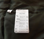 マイケルコース MICHAEL KORS Benson Faux Fur Trim Woven Parka ベンソン ファー パーカー 中綿 アウター OLIVE オリーブ MC27350 XS ジャケット グリーン SSサイズ 103MT-2198