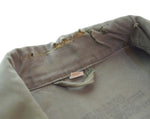 ミリタリー Military USARMY 40s M-43 Field Jacket フィールドジャケット アメリカ軍 40's 38R ジャケット カーキ 103MT-3260