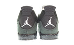 ナイキ NIKE  Air Jordan 4 Retro Fear エアジョーダン4 レトロ フィアー スニーカー 黒 FQ8138-002 メンズ靴 スニーカー ブラック 28.5cm 103S-982