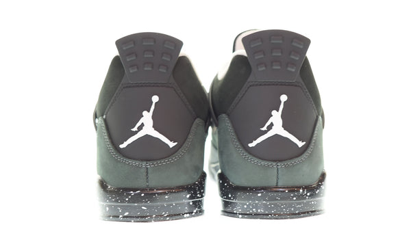 ナイキ NIKE  Air Jordan 4 Retro Fear エアジョーダン4 レトロ フィアー スニーカー 黒 FQ8138-002 メンズ靴 スニーカー ブラック 28.5cm 103S-982